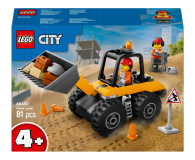 LEGO City 60450 Żółta ładowarka kołowa - 1284113 - zdjęcie 1